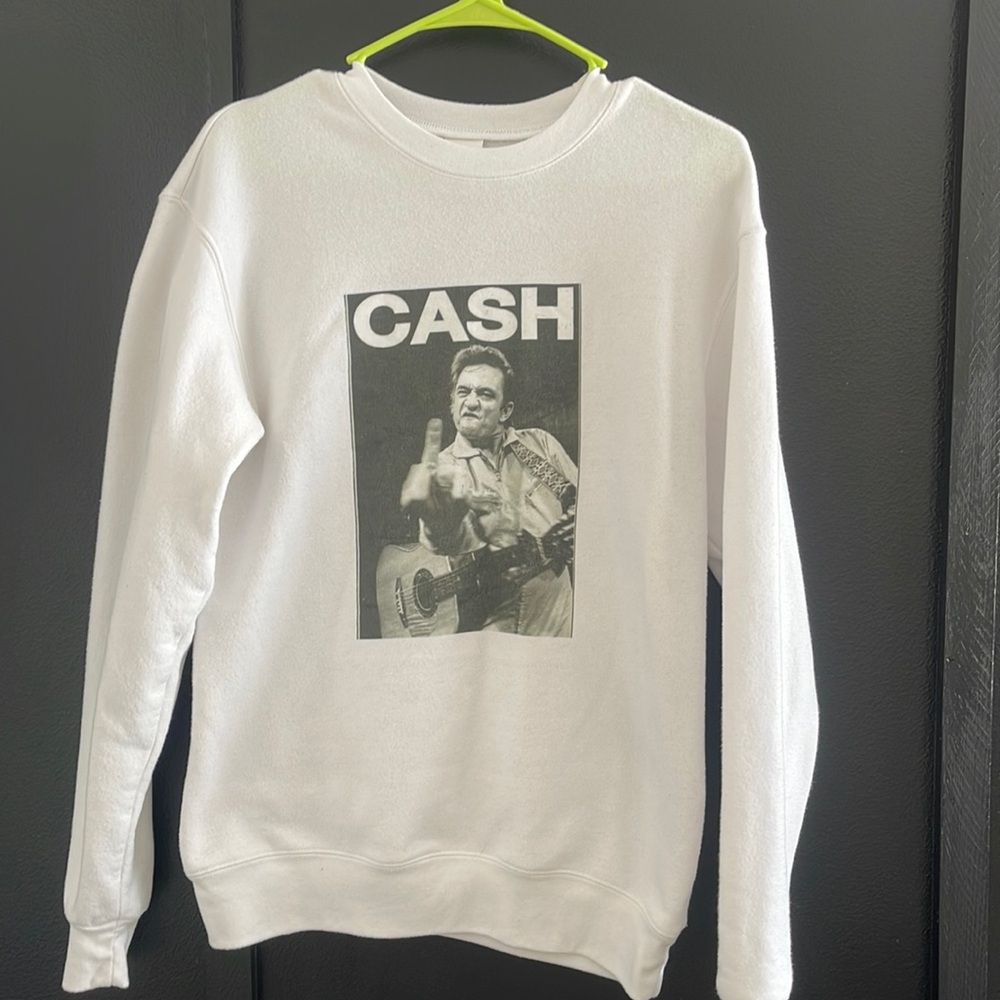 Graphic Sweatshirt